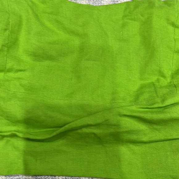 Zara lime green matching set - Picture 6 of 8